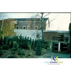 achterzijde bisseling